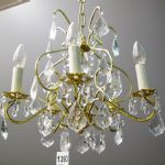 656 1393 CHANDELIER